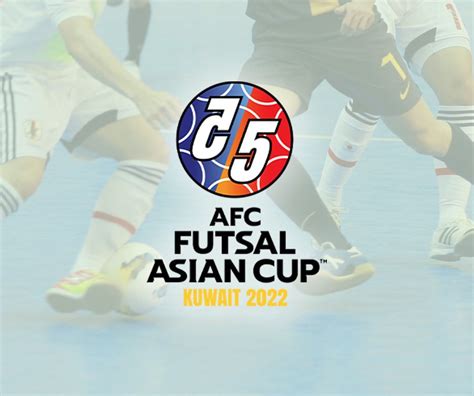 afc futsal asian cup 2024 results